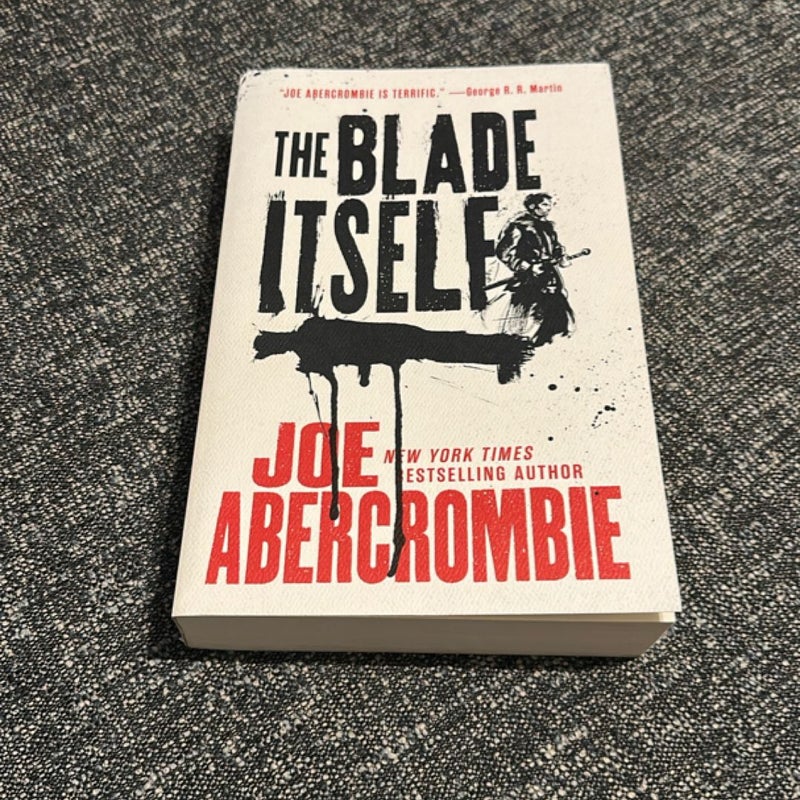 The Blade Itself