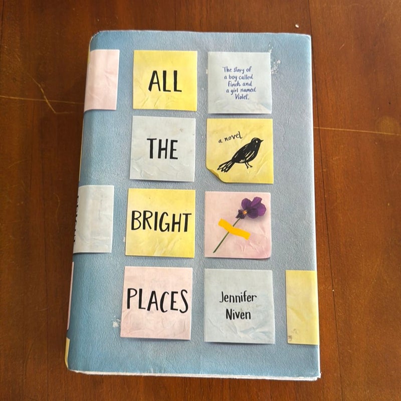 All The Bright Places