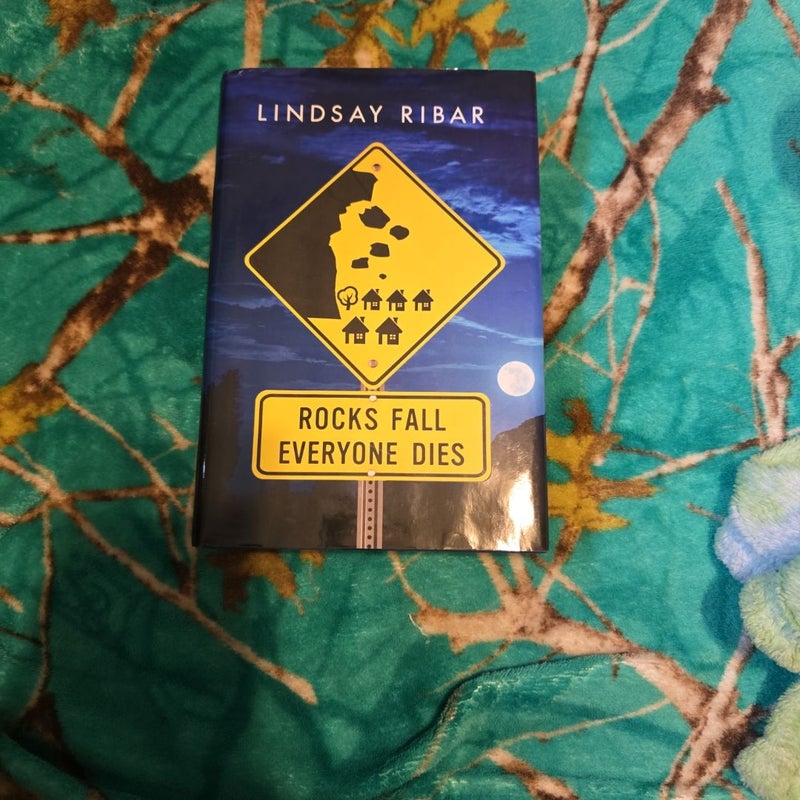 Rocks Fall Everyone Dies