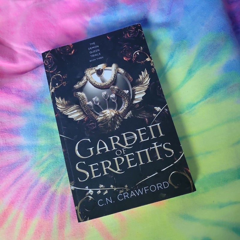 Garden of Serpents