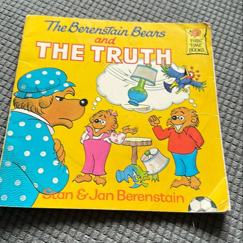 The Berenstain Bears and the Truth