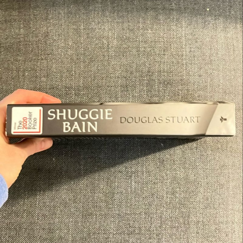 Shuggie Bain