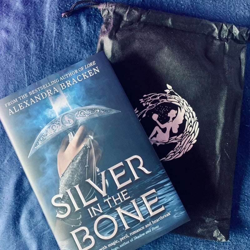 Silver in the Bone (Fairyloot Edition)