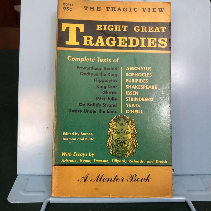 Eight Great Tragedies