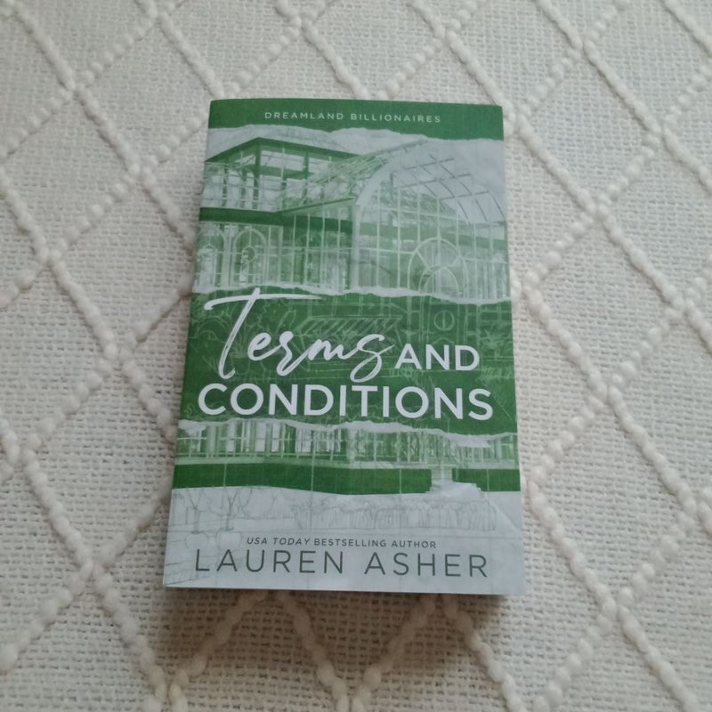 Terms and Conditions
