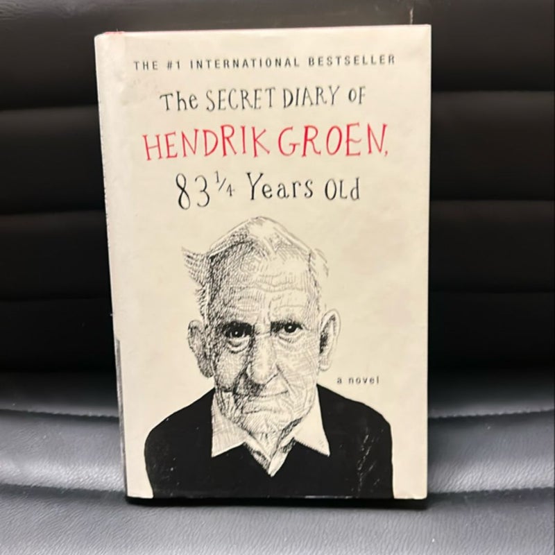 The Secret Diary of Hendrik Groen