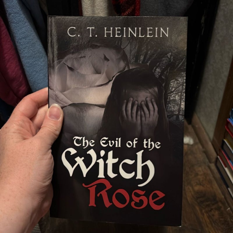 The Evil of the Witch Rose