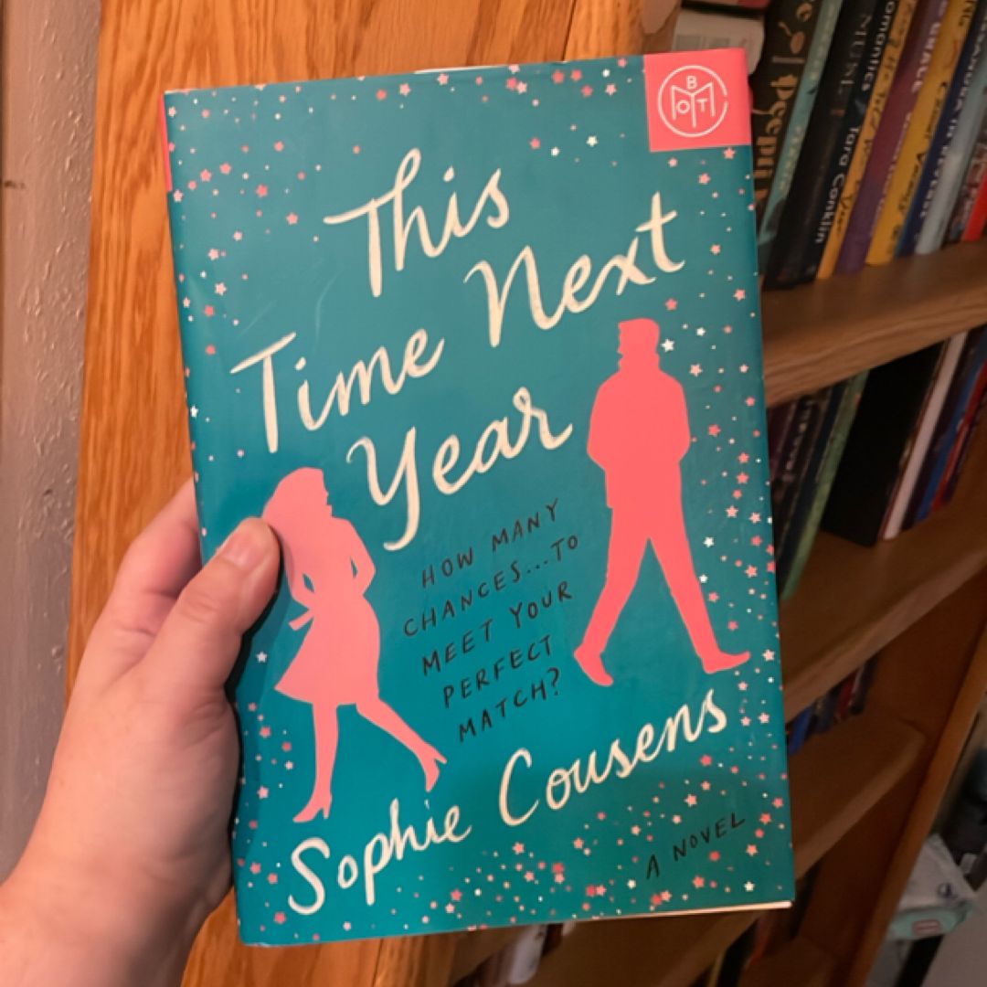 BOTM This Time Next Year