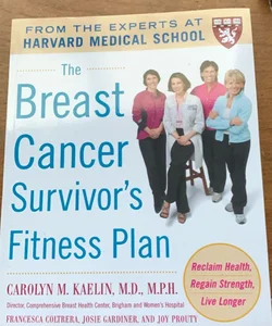 Breast cancer survivor fitness plan