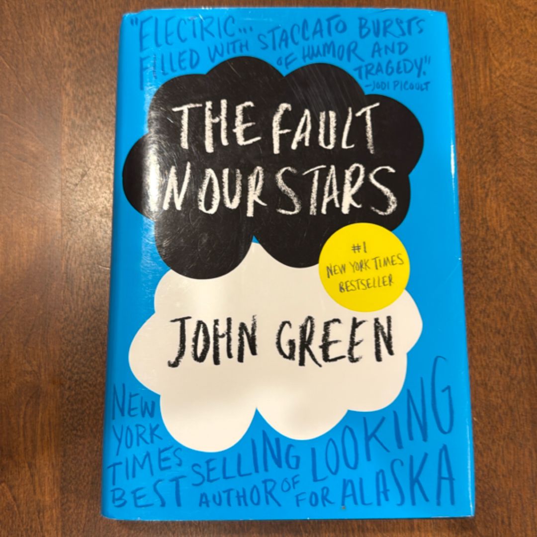 The Fault in Our Stars