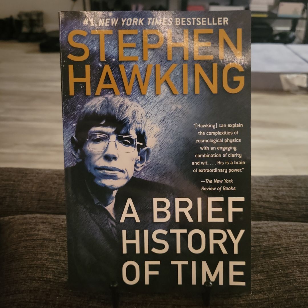 A Brief History of Time