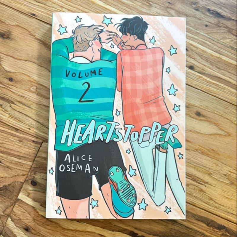 Heartstopper: Volume 2