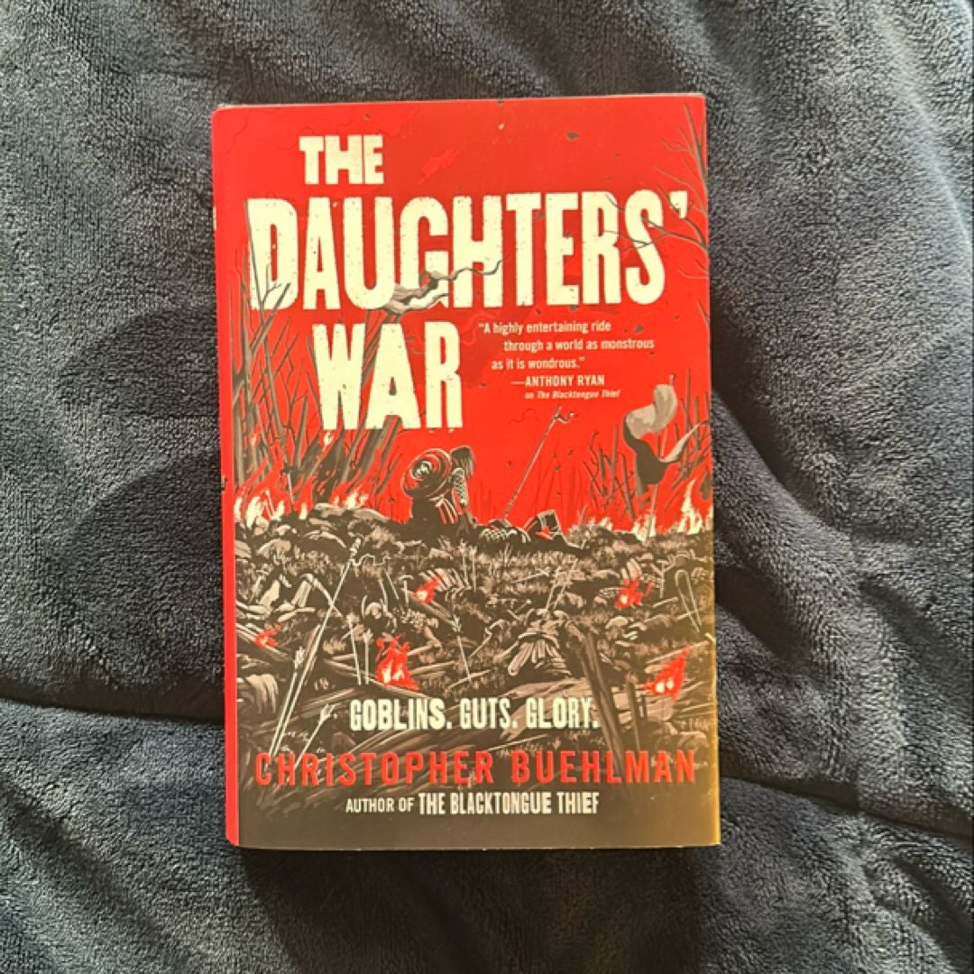 The Daughters' War