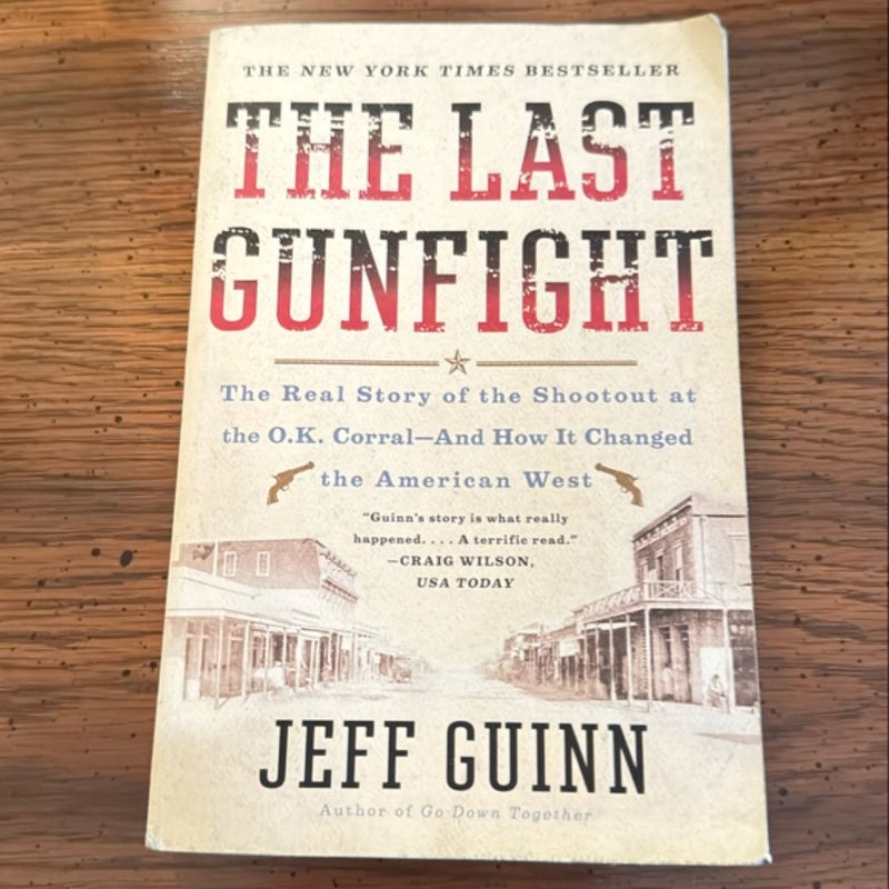 The Last Gunfight