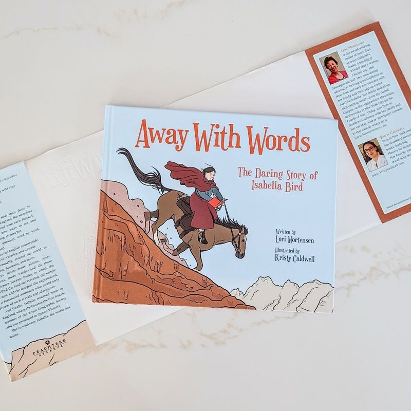 Away with Words: The Daring Story of Isabella Bird