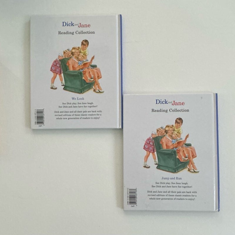 Dick and Jane Reading Collection