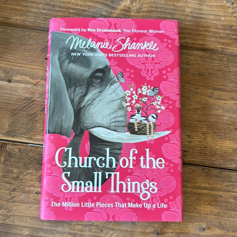 Church of the small things