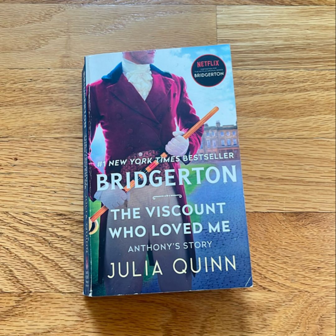 The Viscount Who Loved Me