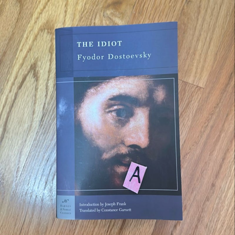 The Idiot