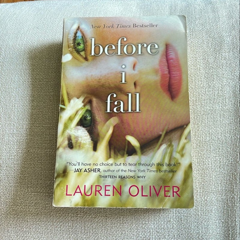 Before I Fall