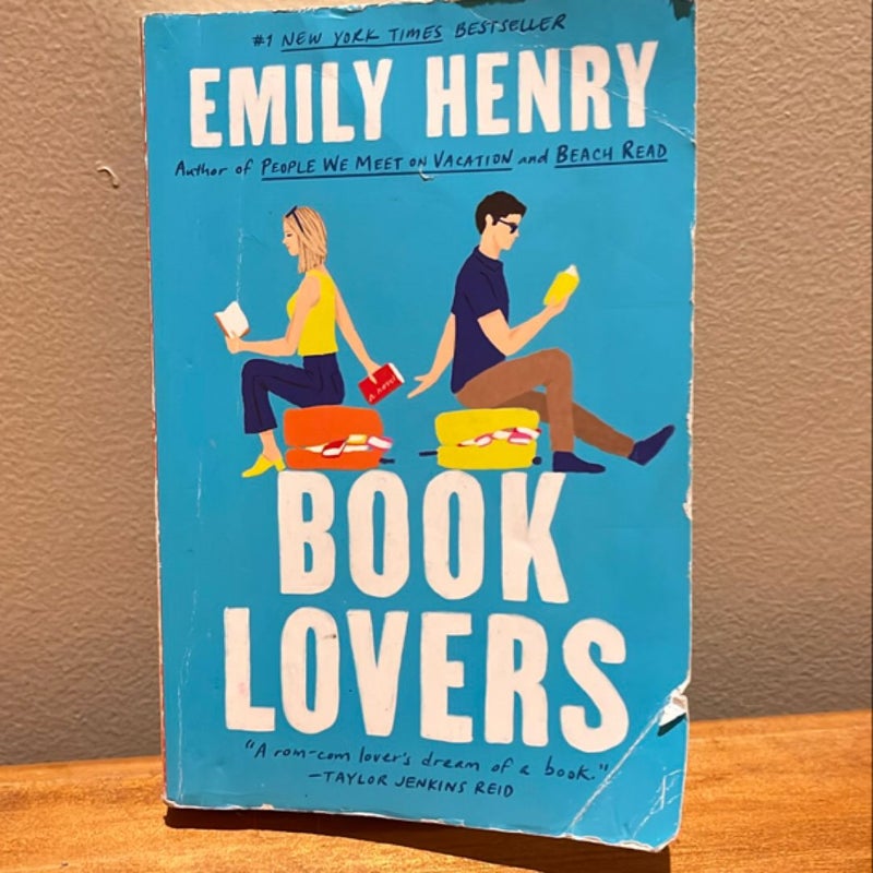 Book Lovers