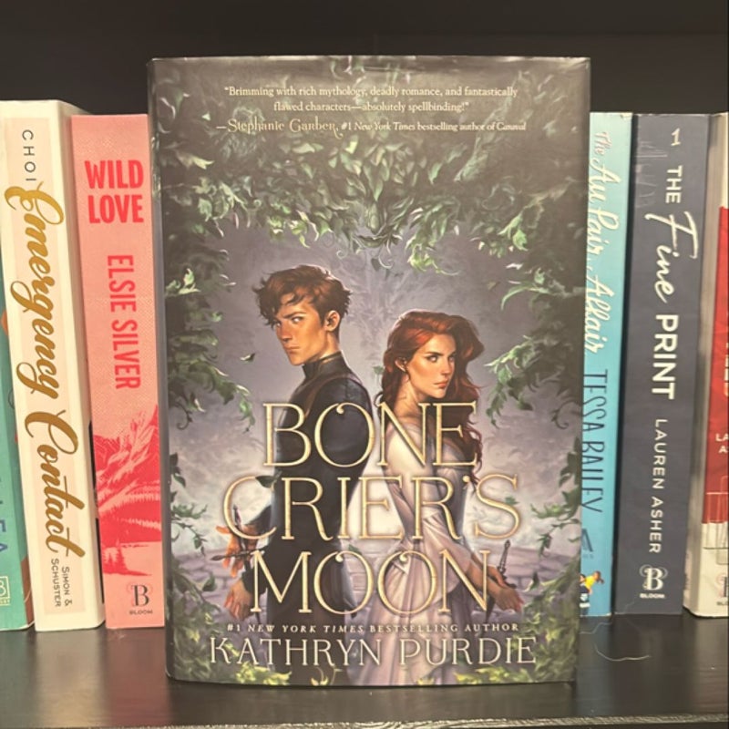 Bone Crier's Moon