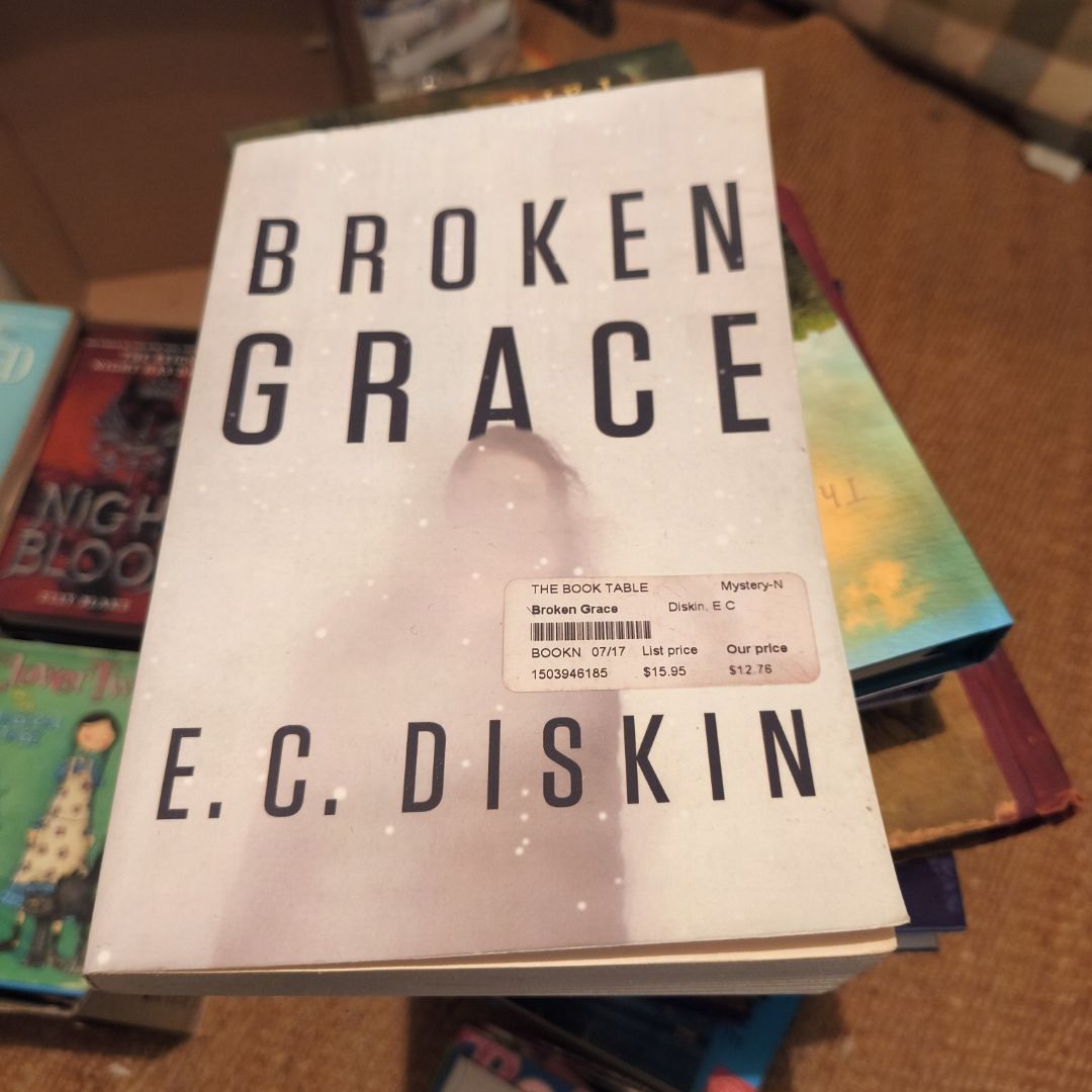 Broken Grace