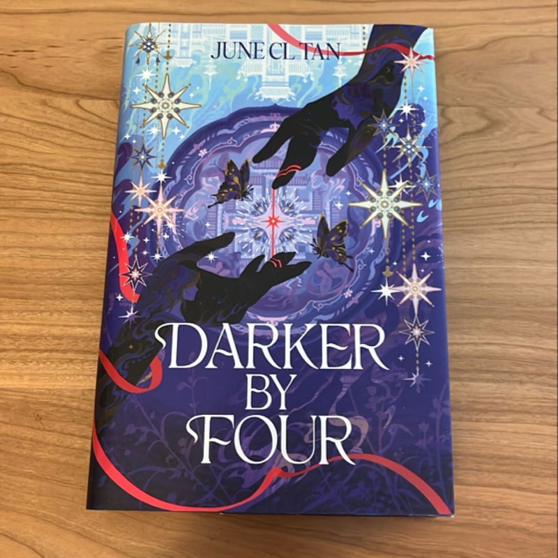 Darker by Four - Fairlyoot SE