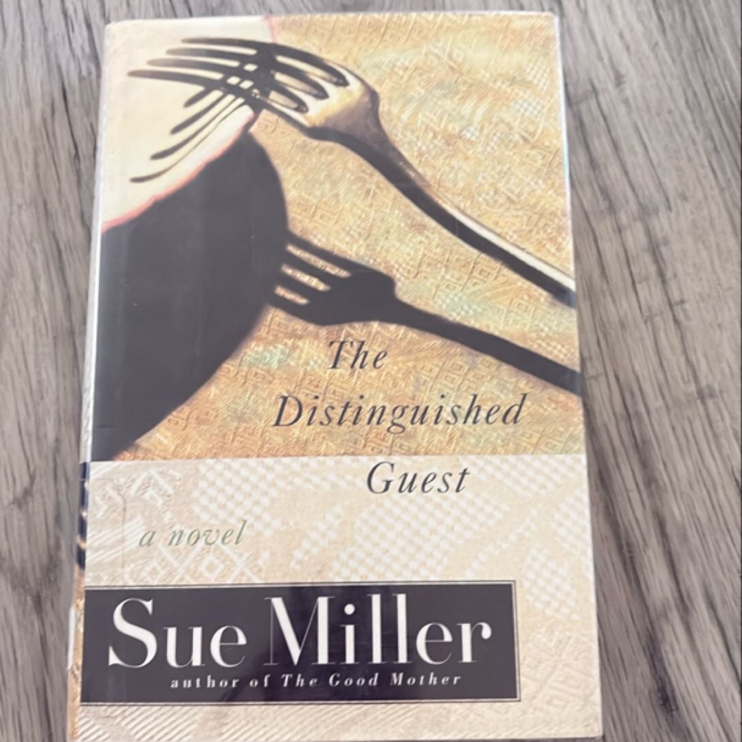 The Distinguished Guest