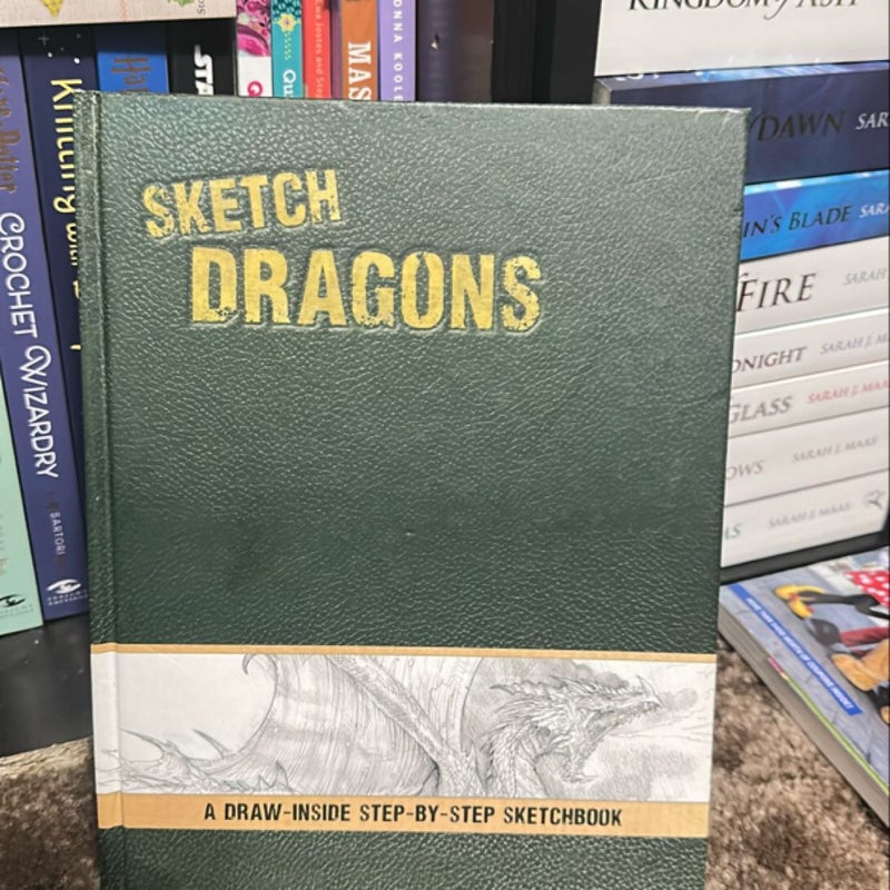 Sketch Dragons