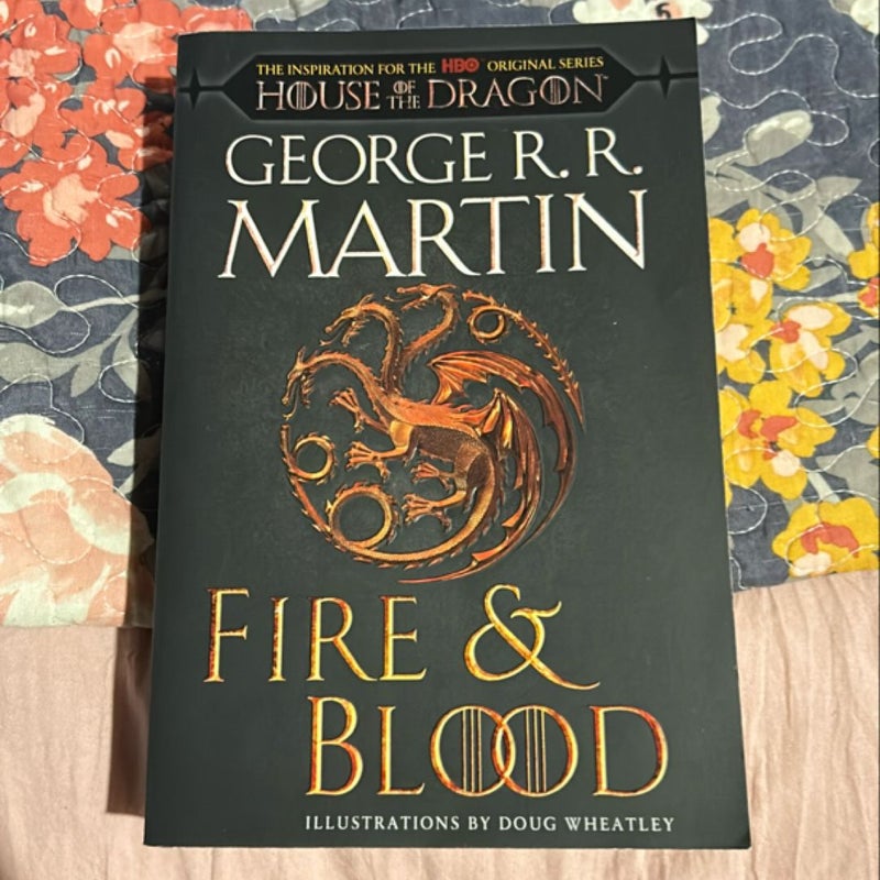 Fire and Blood