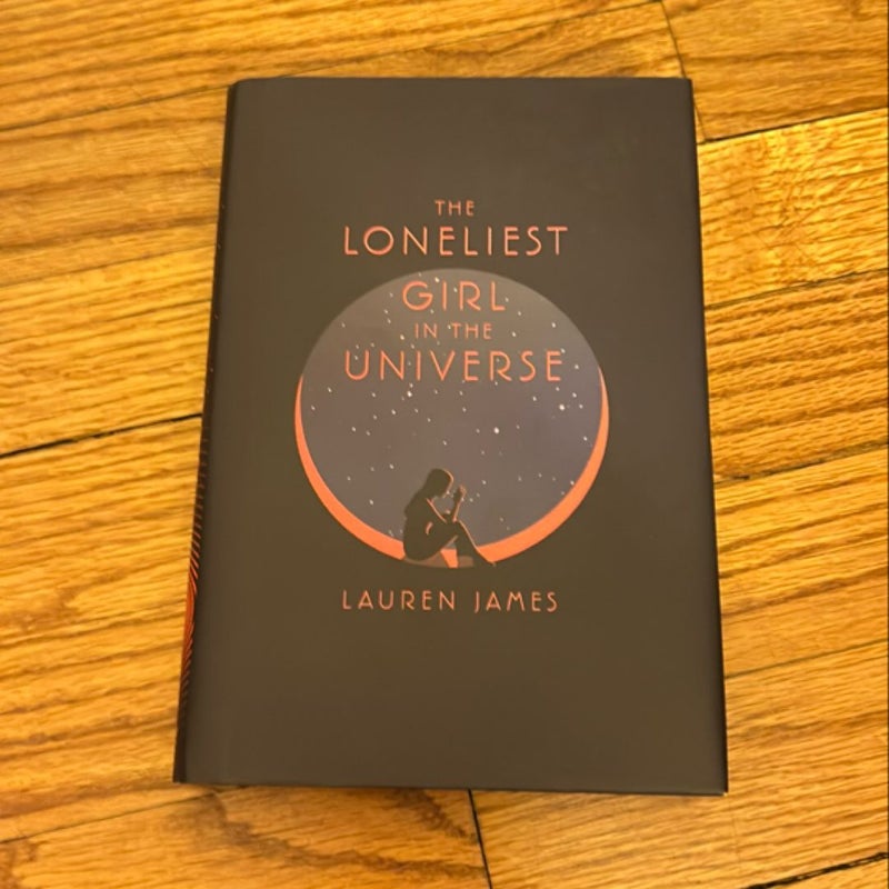 The Loneliest Girl in the Universe