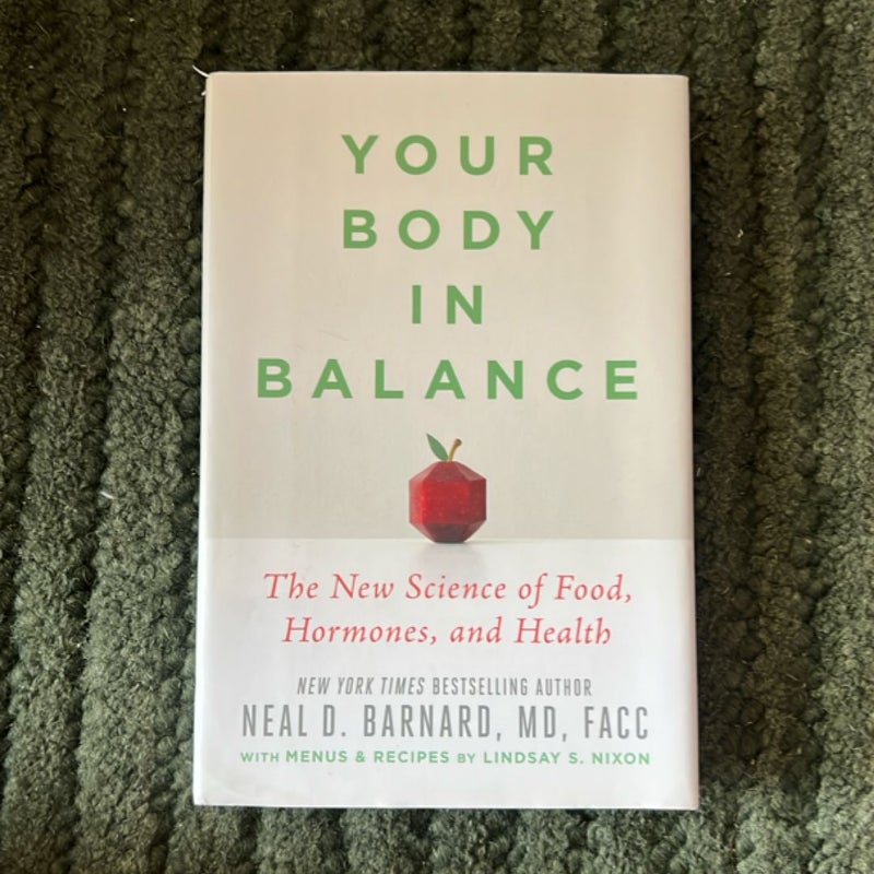 Your Body in Balance
