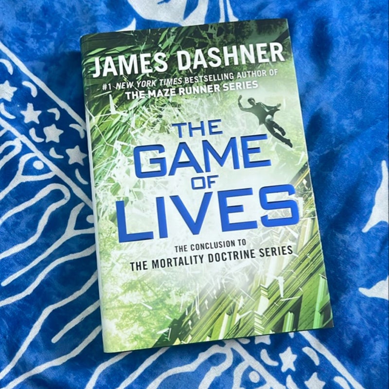 The Game of Lives (the Mortality Doctrine, Book Three)