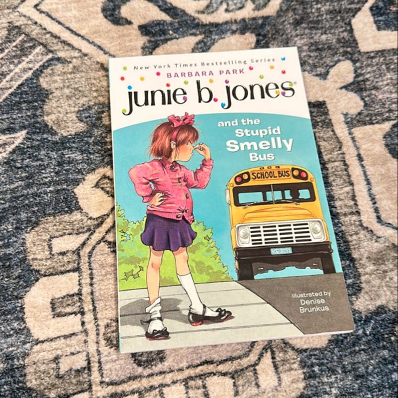 Junie B. Jones First Boxed Set Ever!