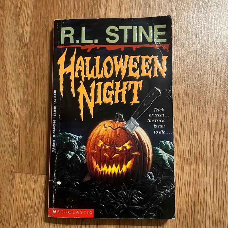Halloween Night (1st Edition)