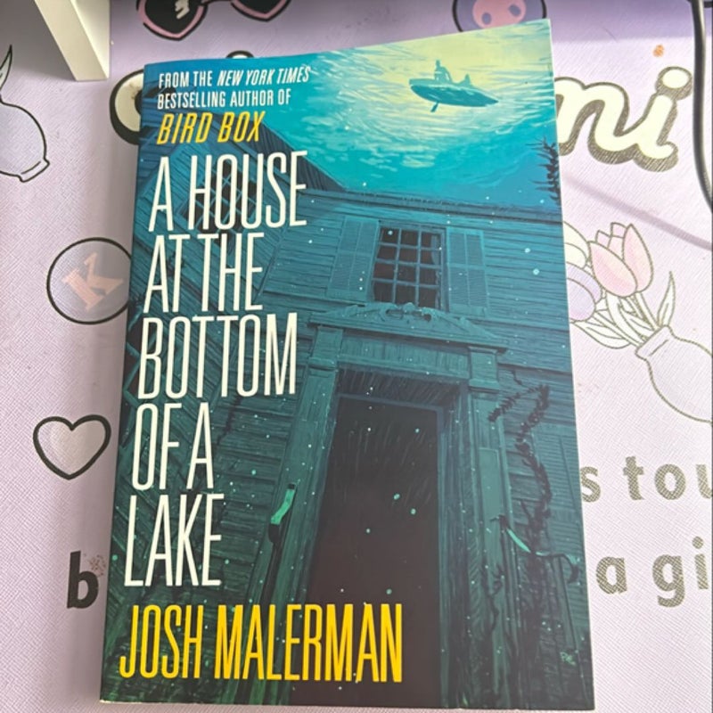 A House at the Bottom of a Lake