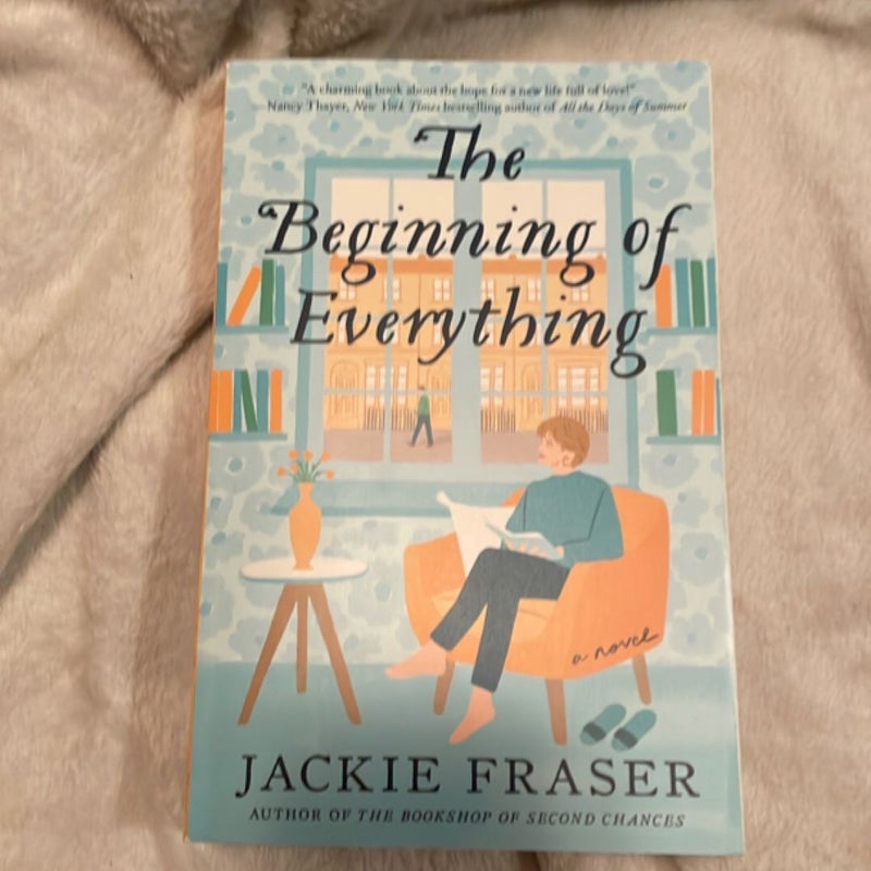 The Beginning of Everything