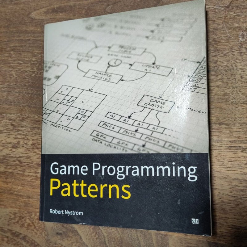 Game Programming Patterns 