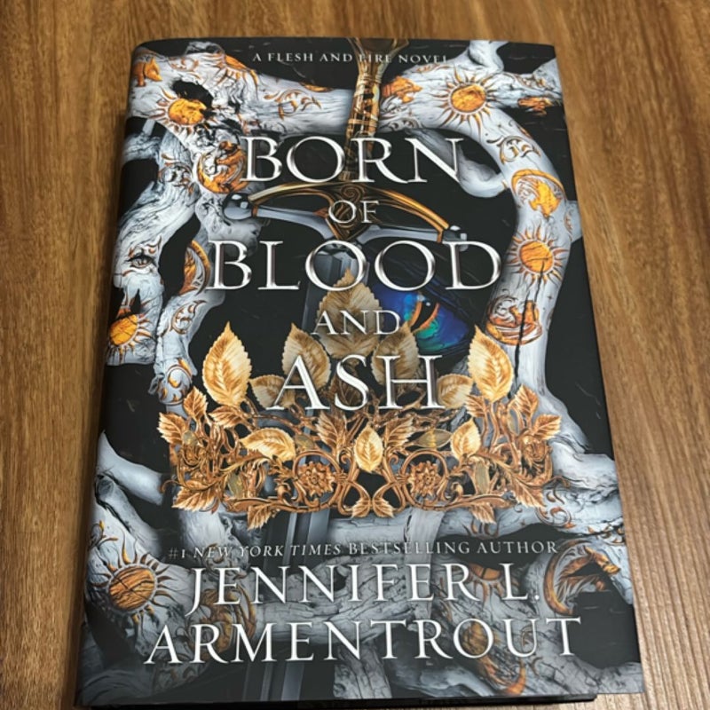 Born of Blood and Ash