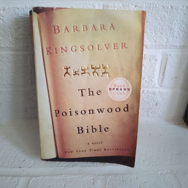 The Poisonwood Bible