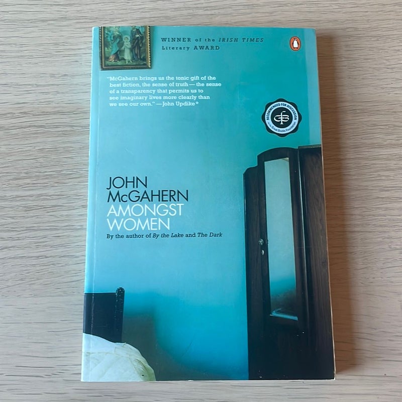 Amongst Women by John McGahern