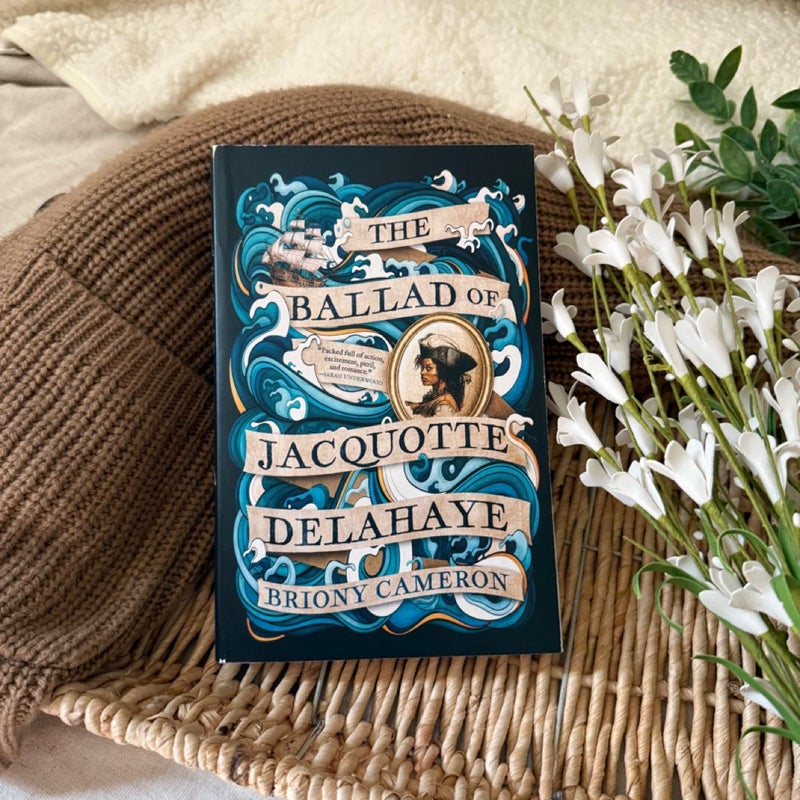 The Ballad of Jacquotte Delahaye