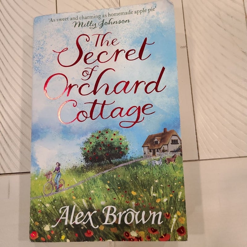 The Secret of Orchard Cottage