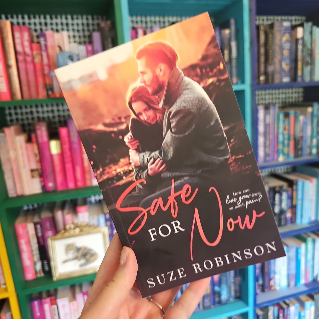 Safe for Now *OOP, signed*