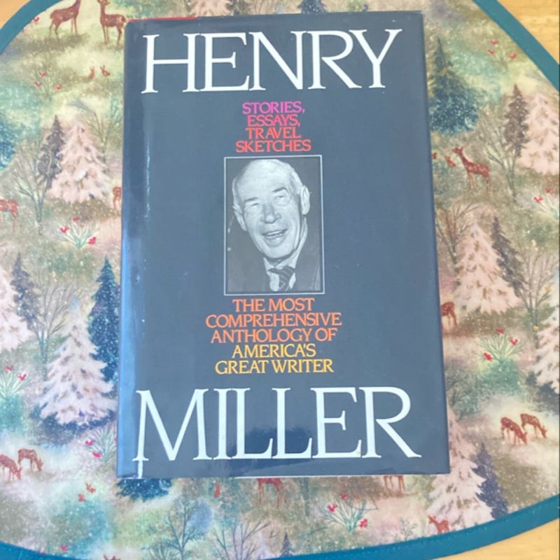 Henry Miller