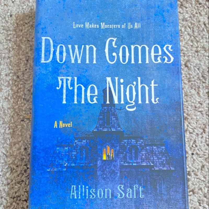 Down Comes the Night