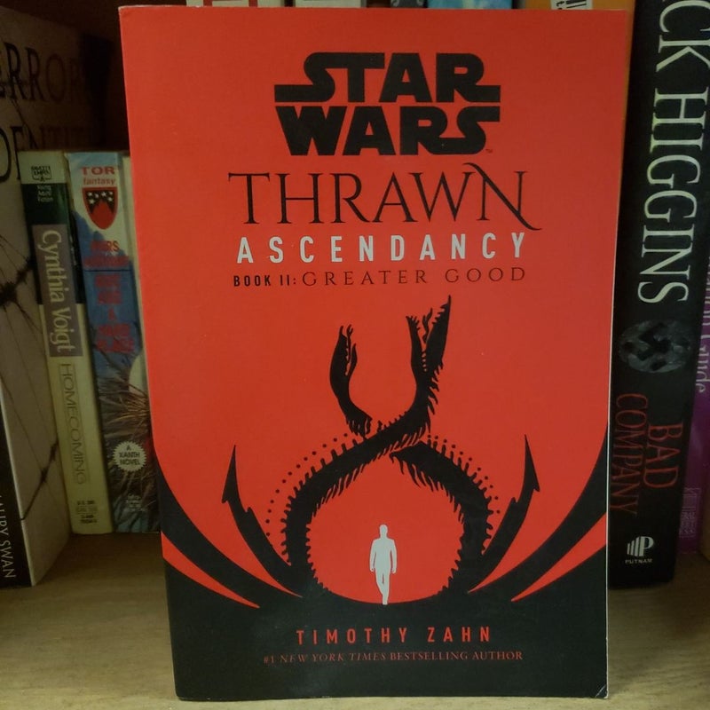 Star Wars: Thrawn Ascendancy (Book II: Greater Good)