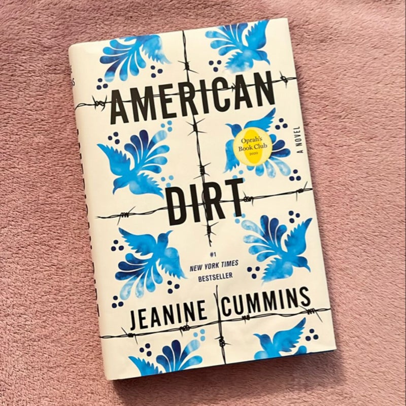 American Dirt (Oprah's Book Club)