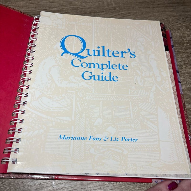 Quilter's Complete Guide